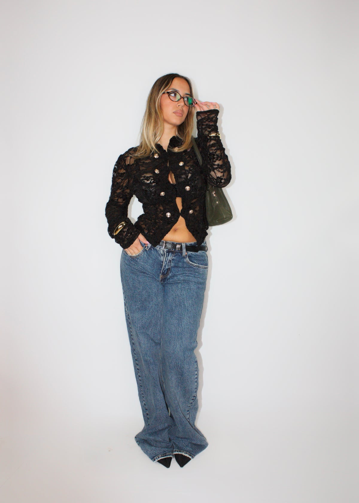 JEANS SMOKE BLUE