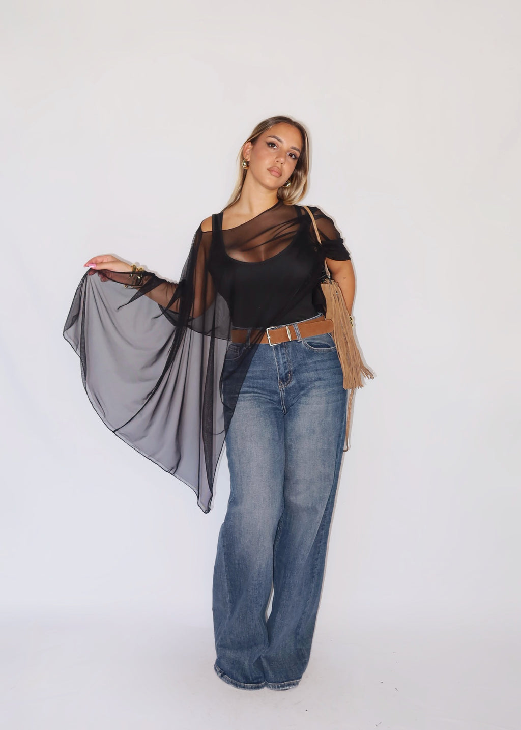 TOP VOILE