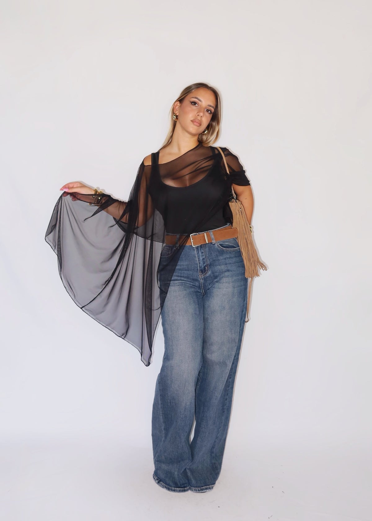 TOP VOILE