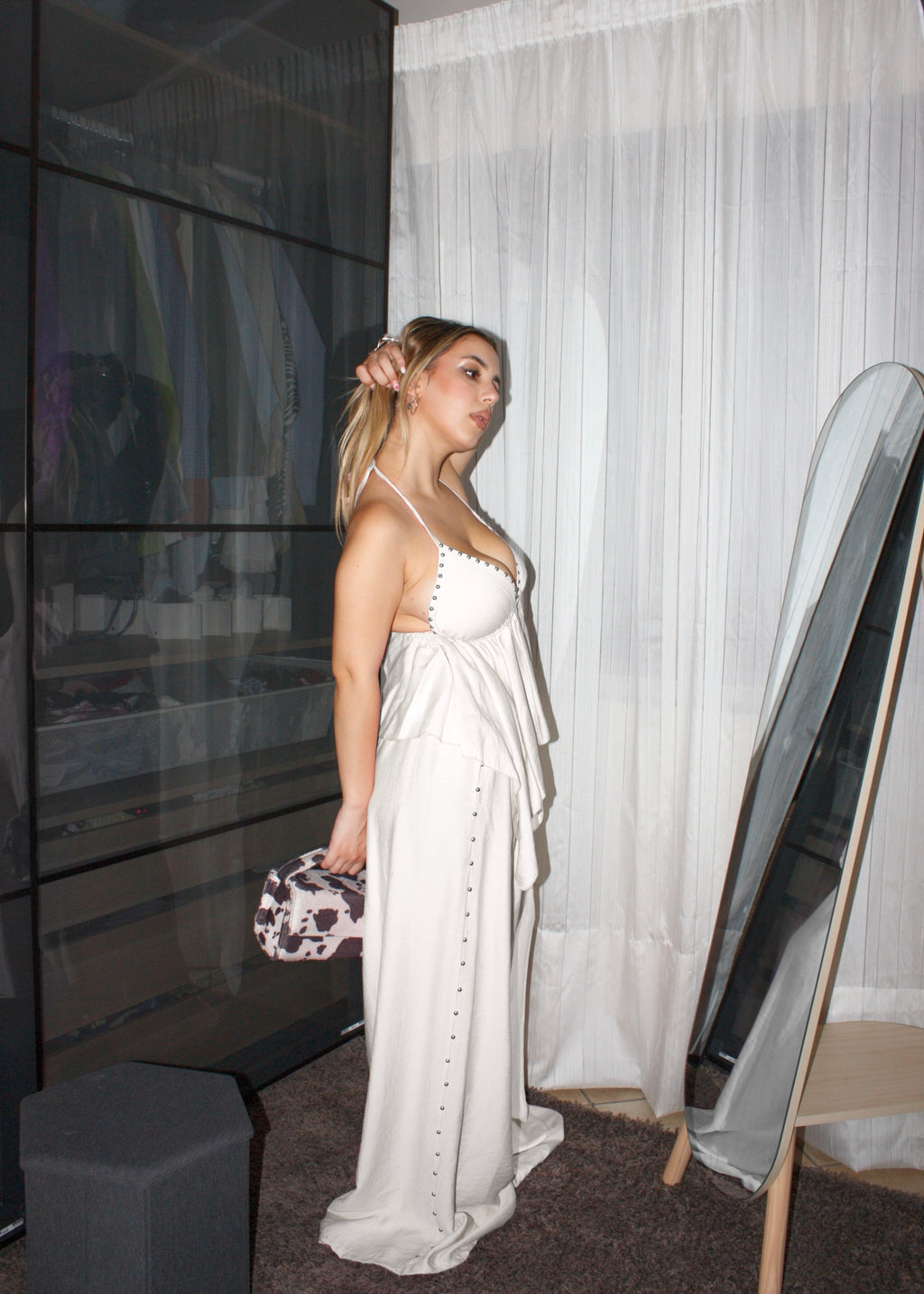 COORDINATO SUMMER NIGHT BIANCO