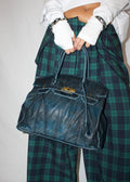 BORSA BIRKIN BLUE