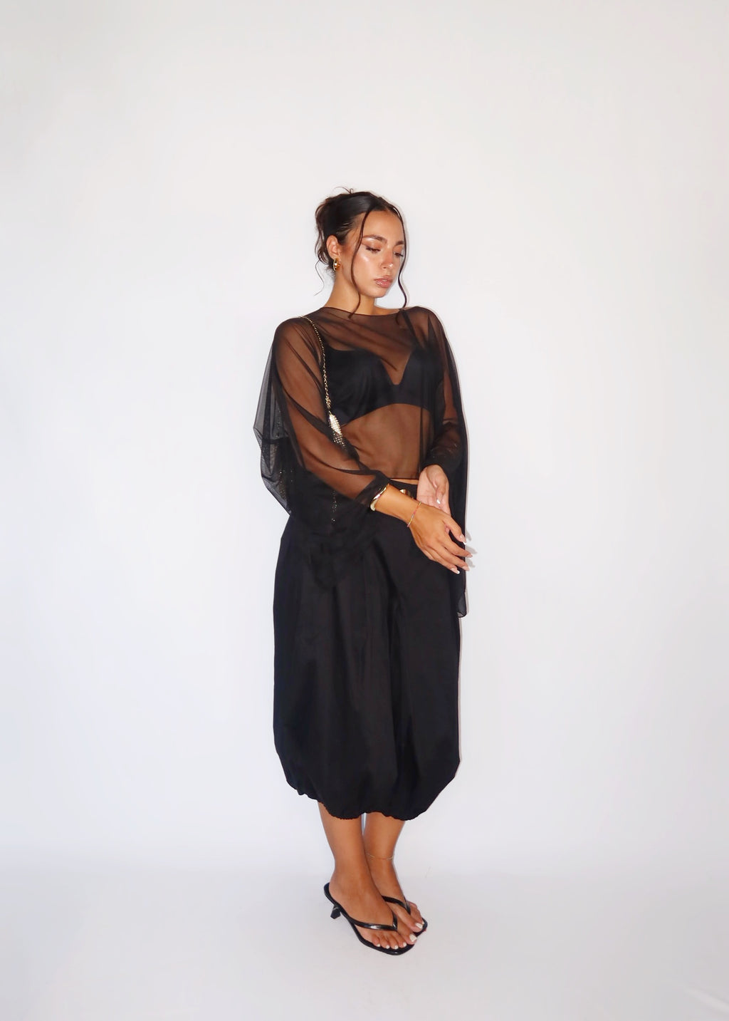 TOP VOILE