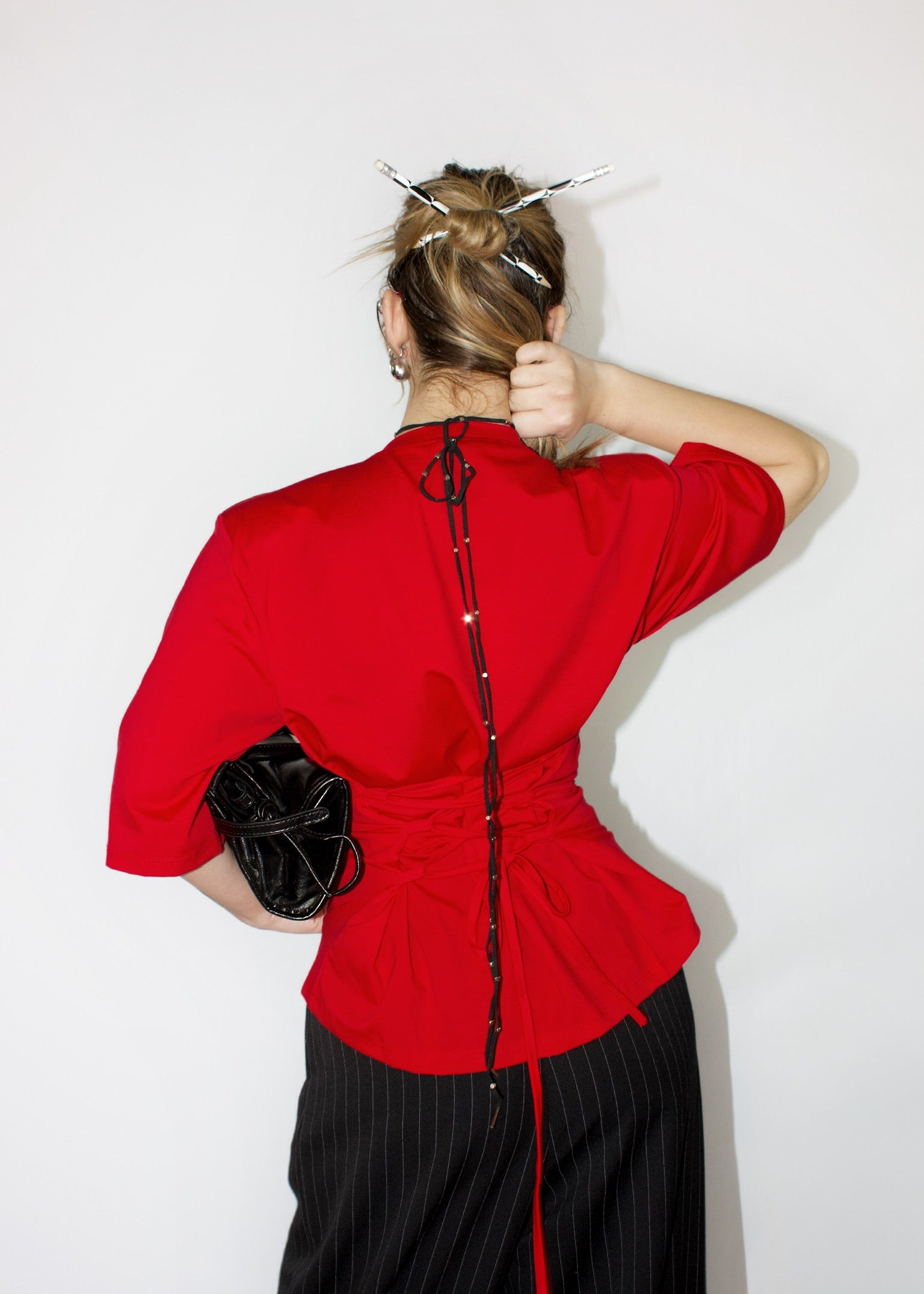 MAGLIETTA RED ELEPHANT