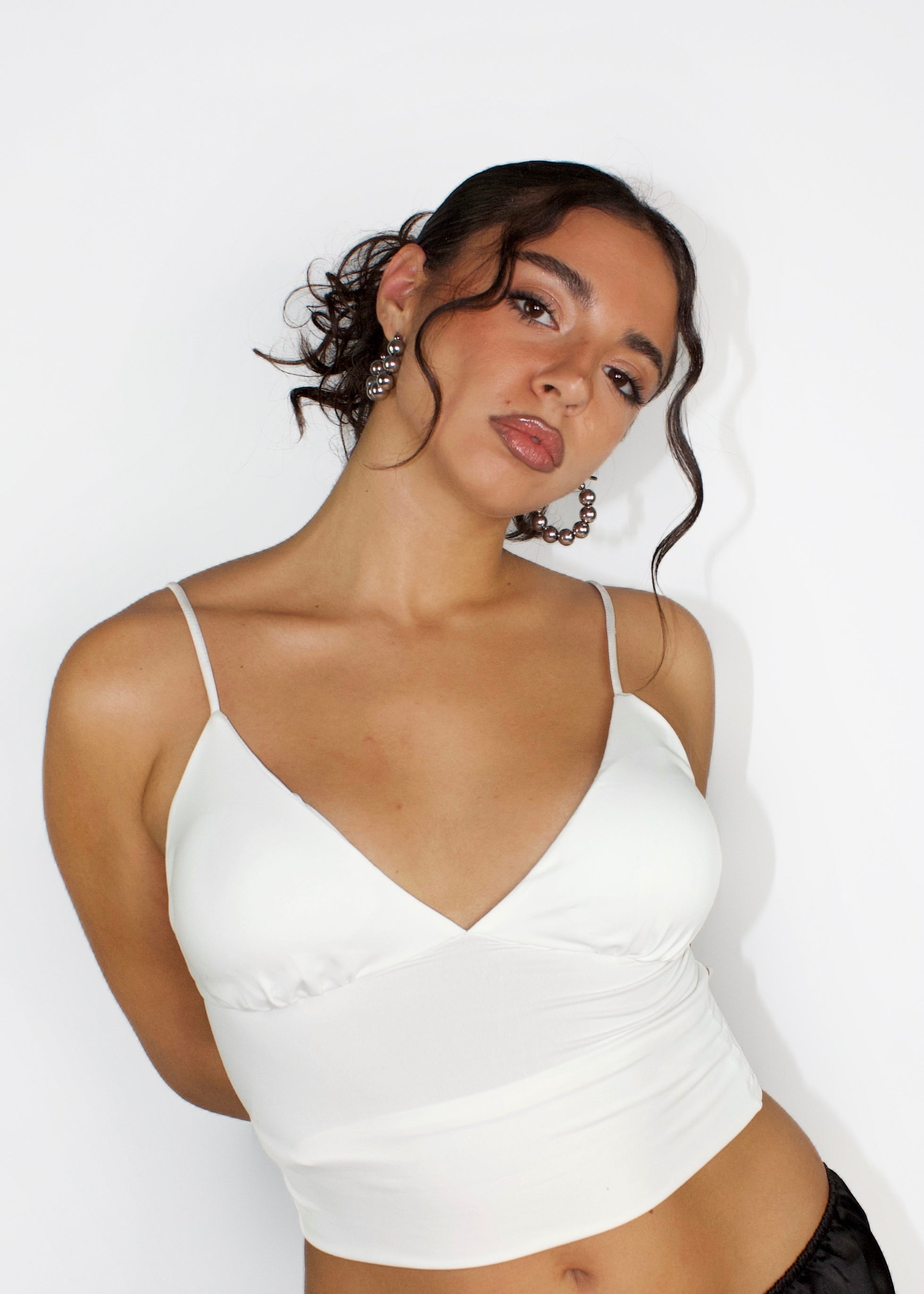 ORECCHINI SILVER BALLS