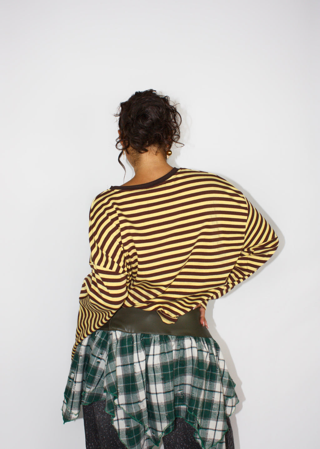 MAGLIETTA PINCOPANCO GIALLA