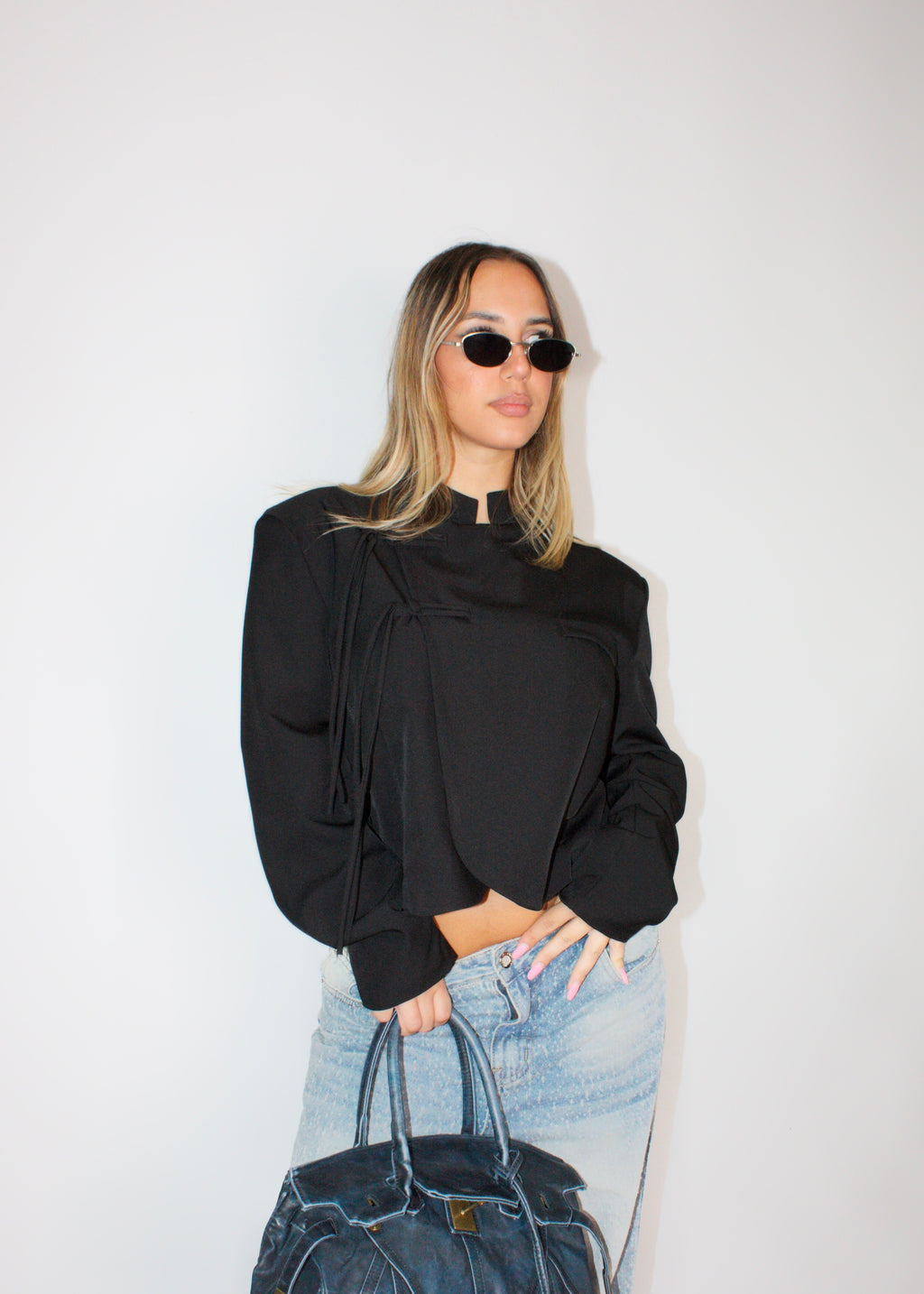 BLAZER XIANDU NERO