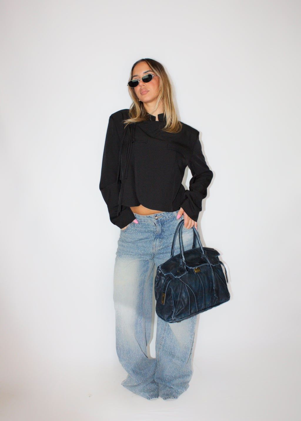BLAZER XIANDU NERO