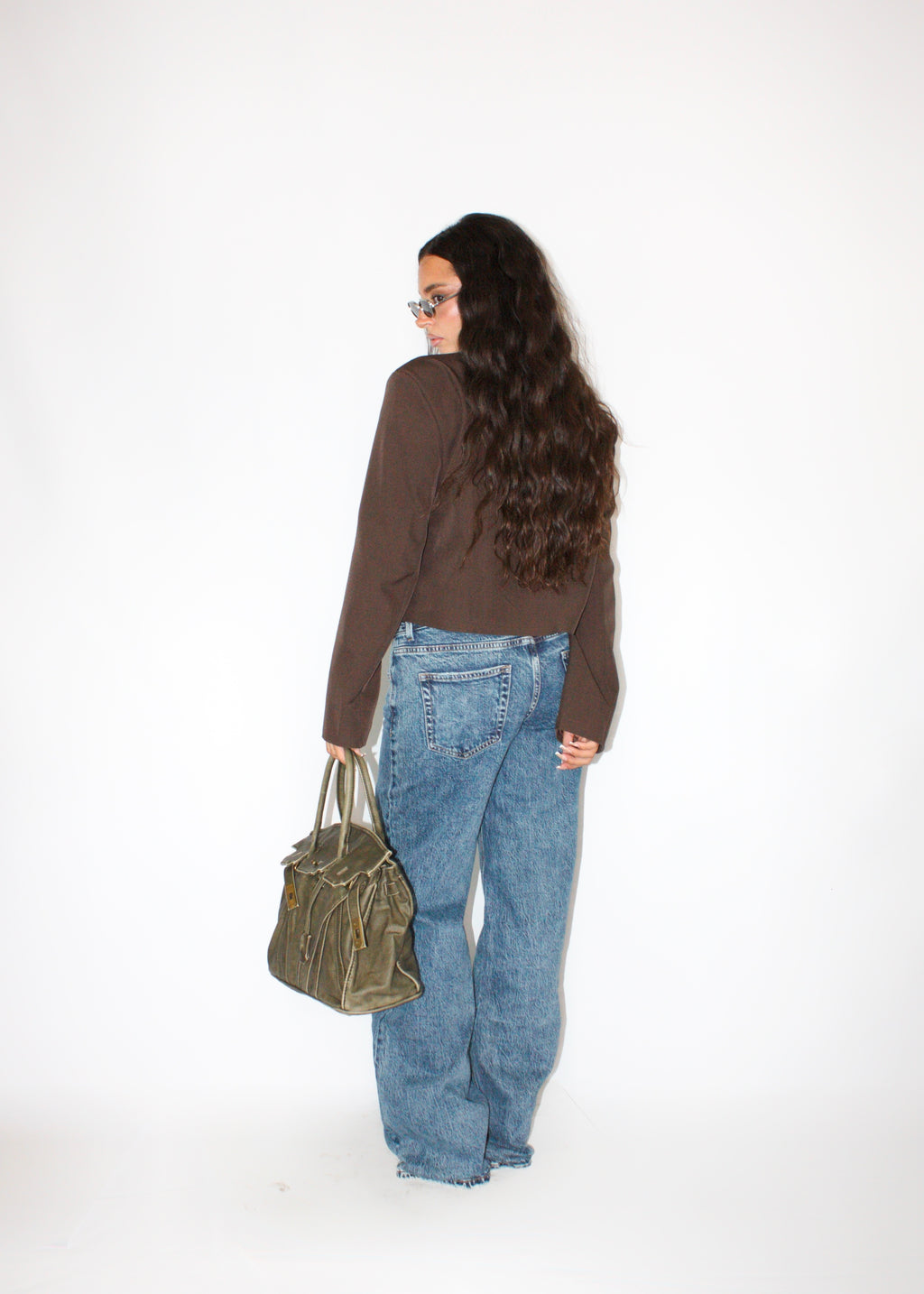 JEANS SMOKE BLUE