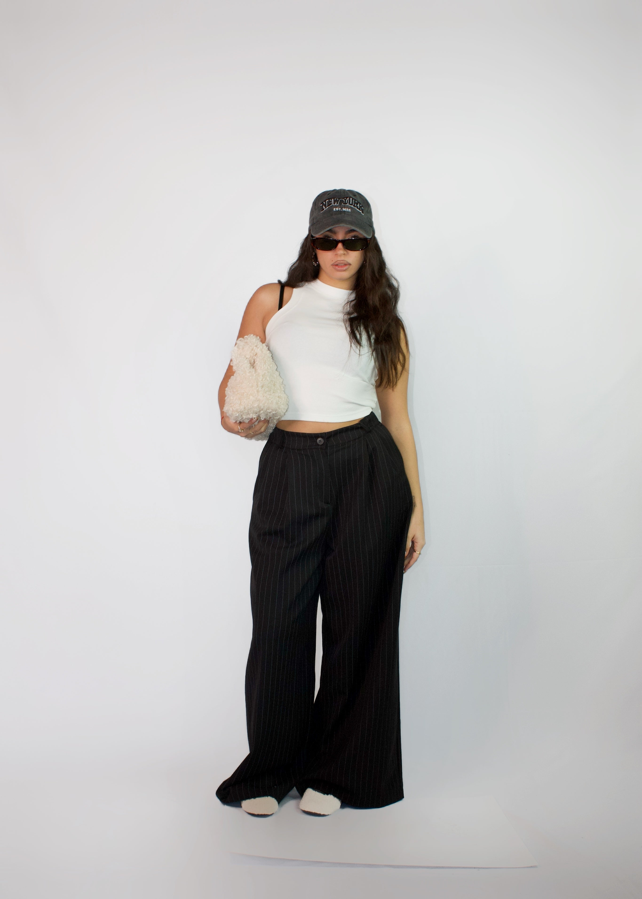 PANTALONE PALAZZO SPECTER