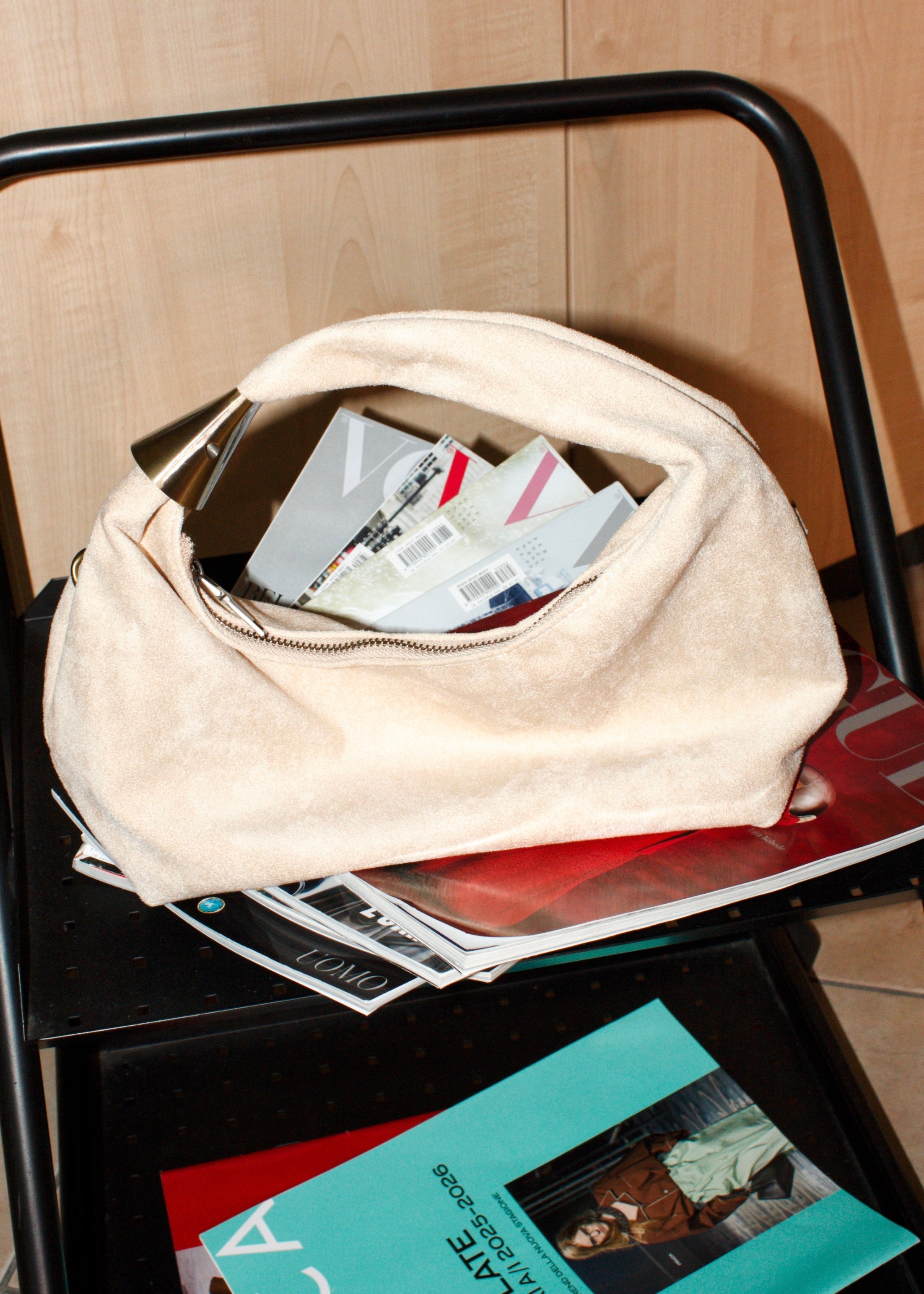 BORSA MARRAKECH BEIGE