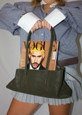 BORSA ATTICO OLIVE