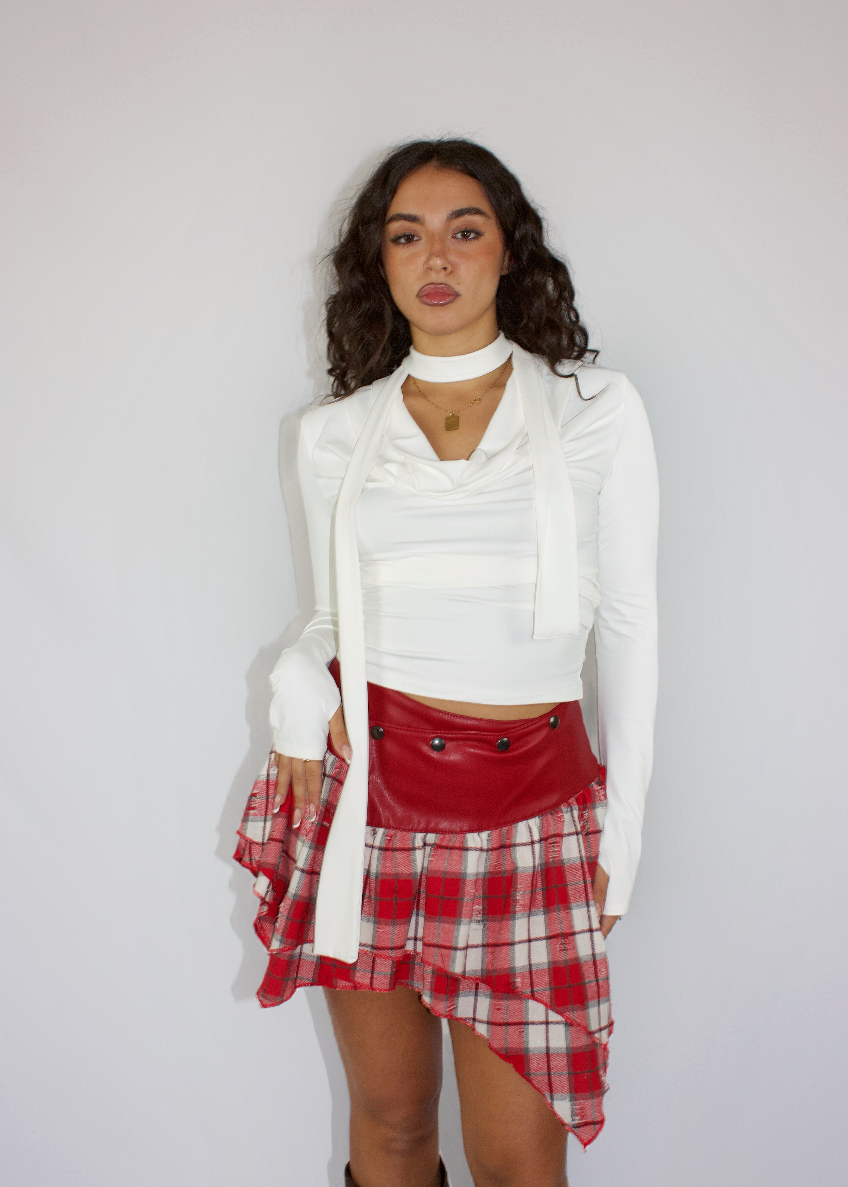 MAGLIETTA KYKY BIANCA