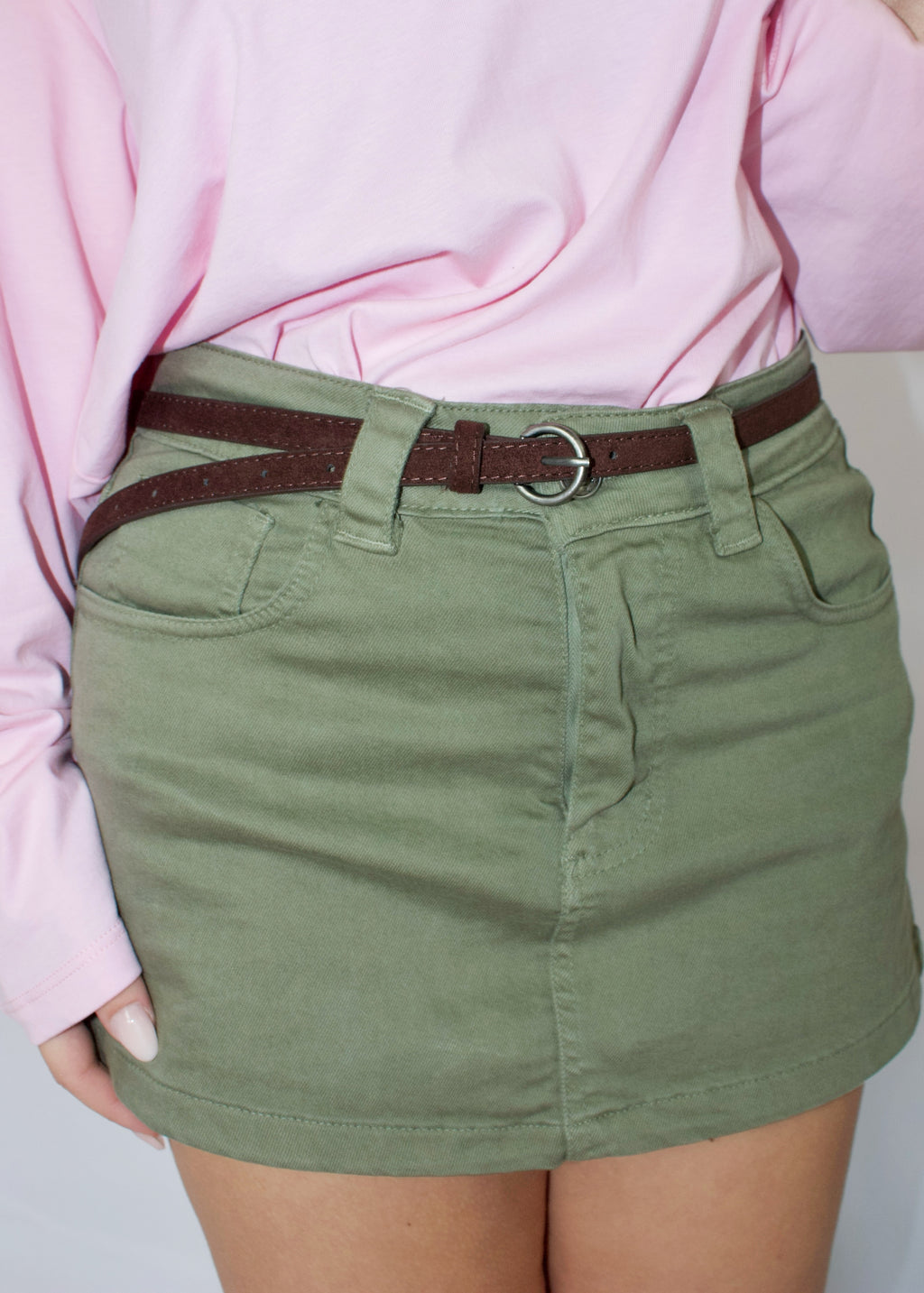 GONNA PANTALONE SAFARI (PREORDINE)