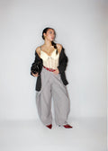 PANTALONE BAT GREY