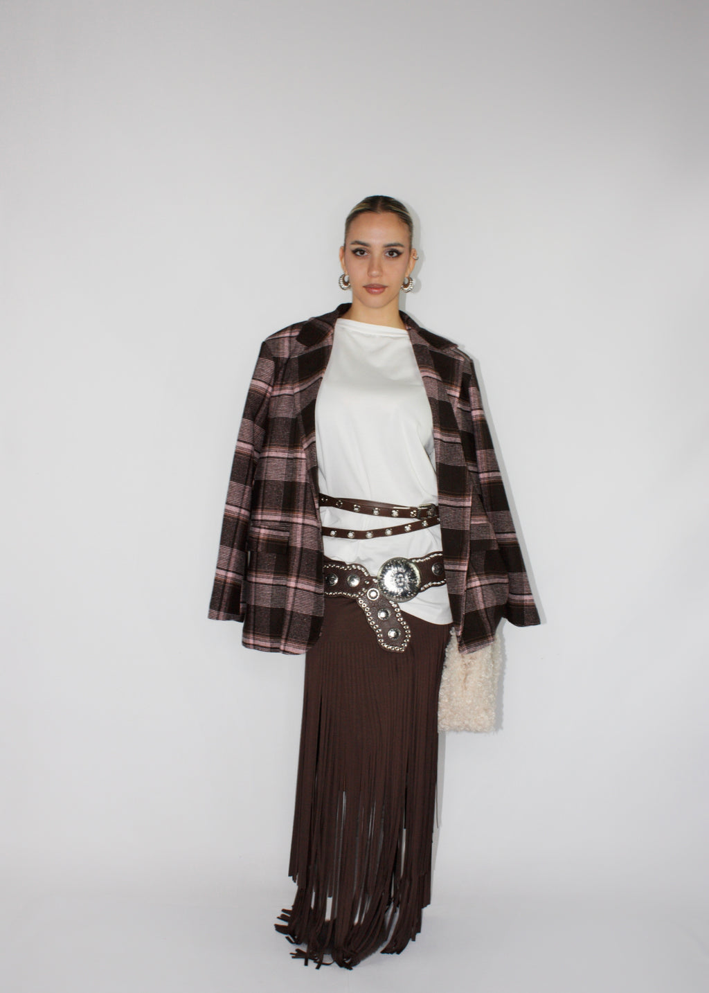 MAGLIETTA SIMPLY LACE