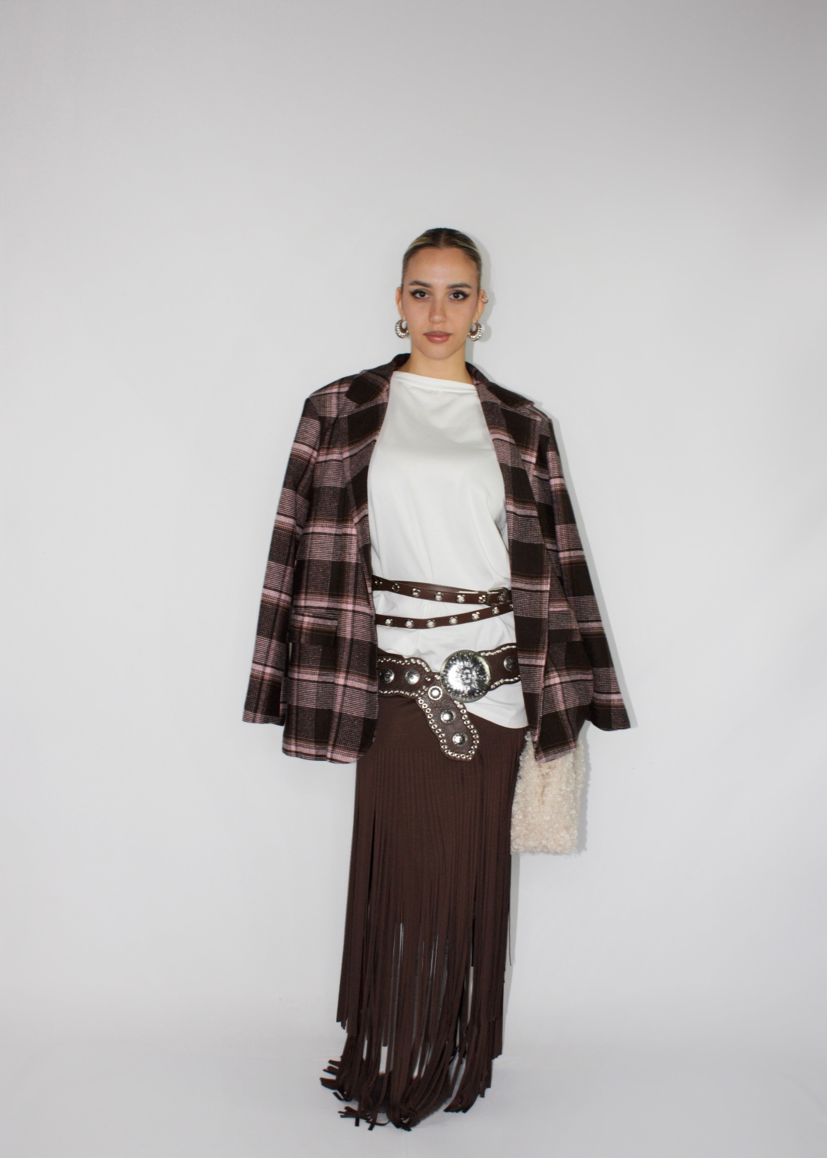 MAGLIETTA SIMPLY LACE