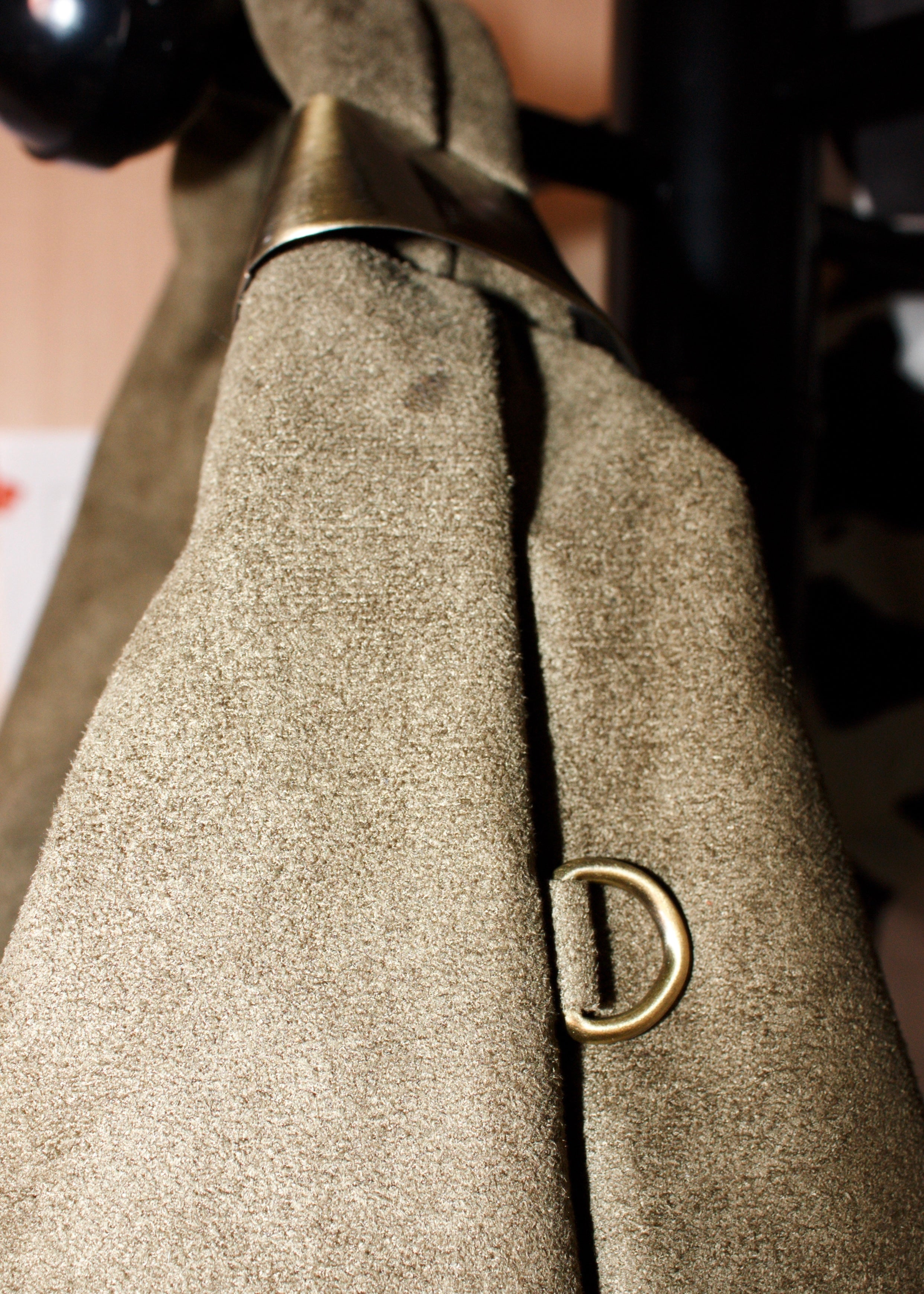 BORSA MARRAKECH VERDE