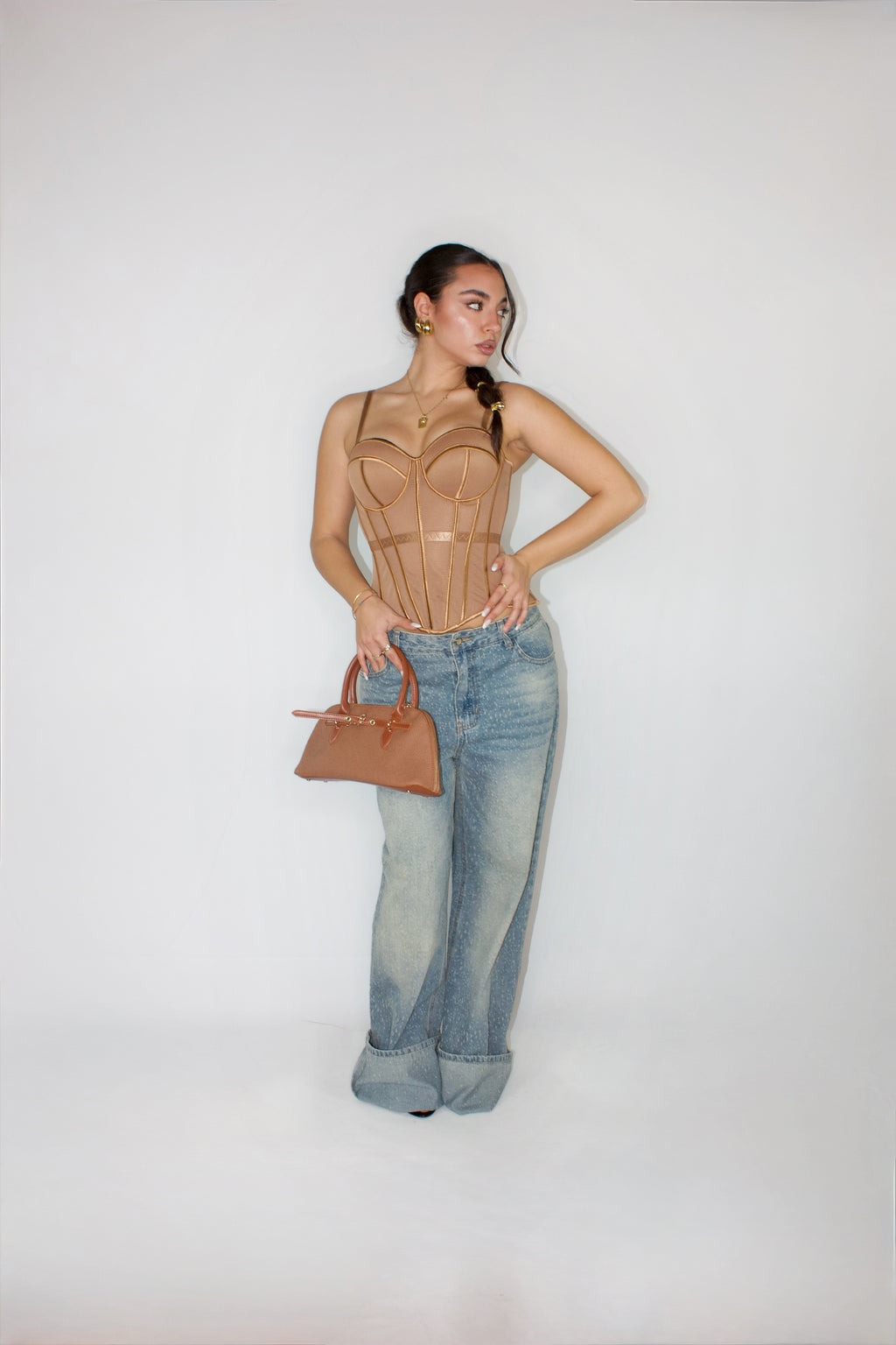 CORSETTO BRIDGERTON