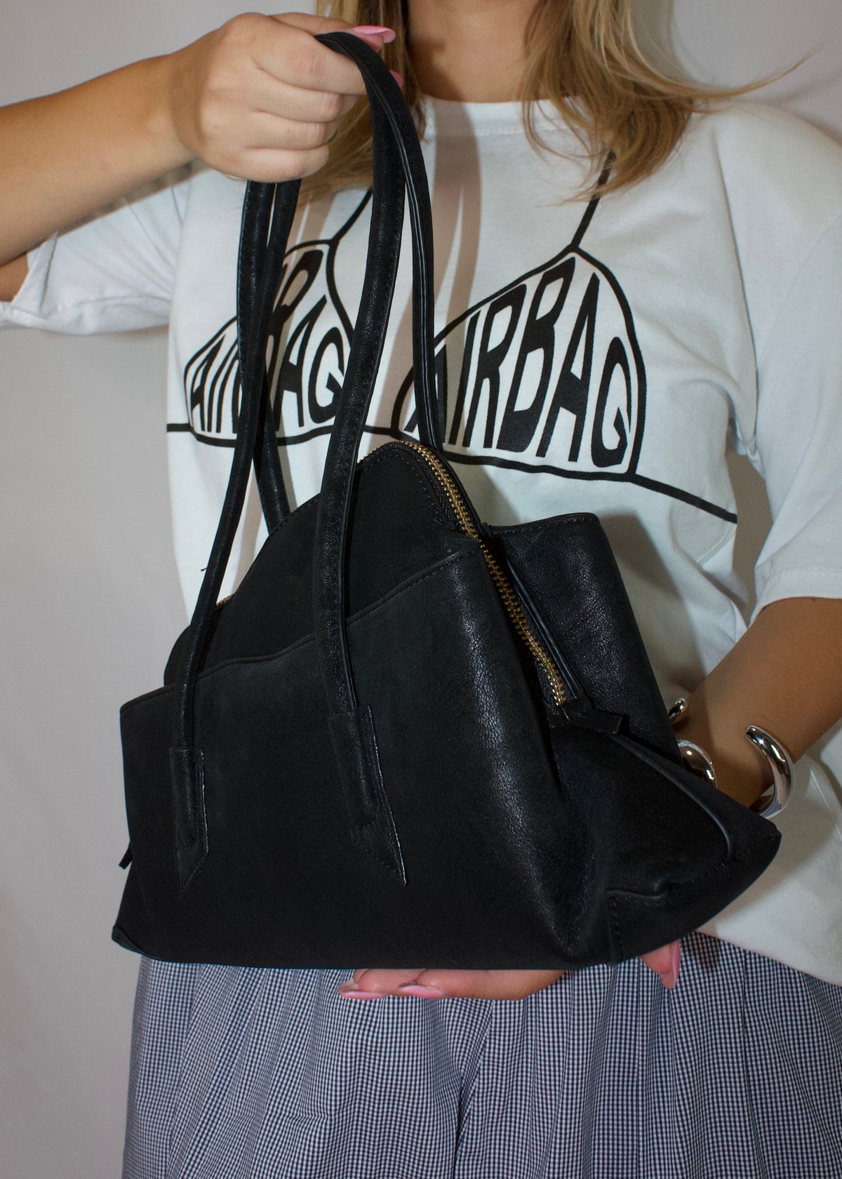 BORSA ATTICO BLACK