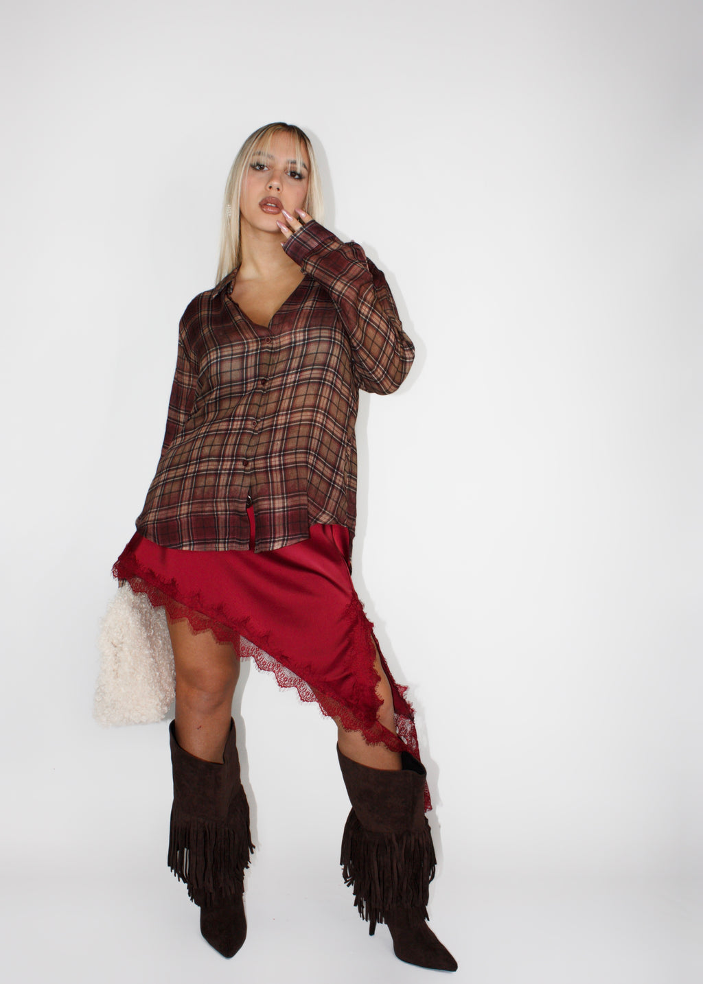 GONNA BABBO’S WIFE