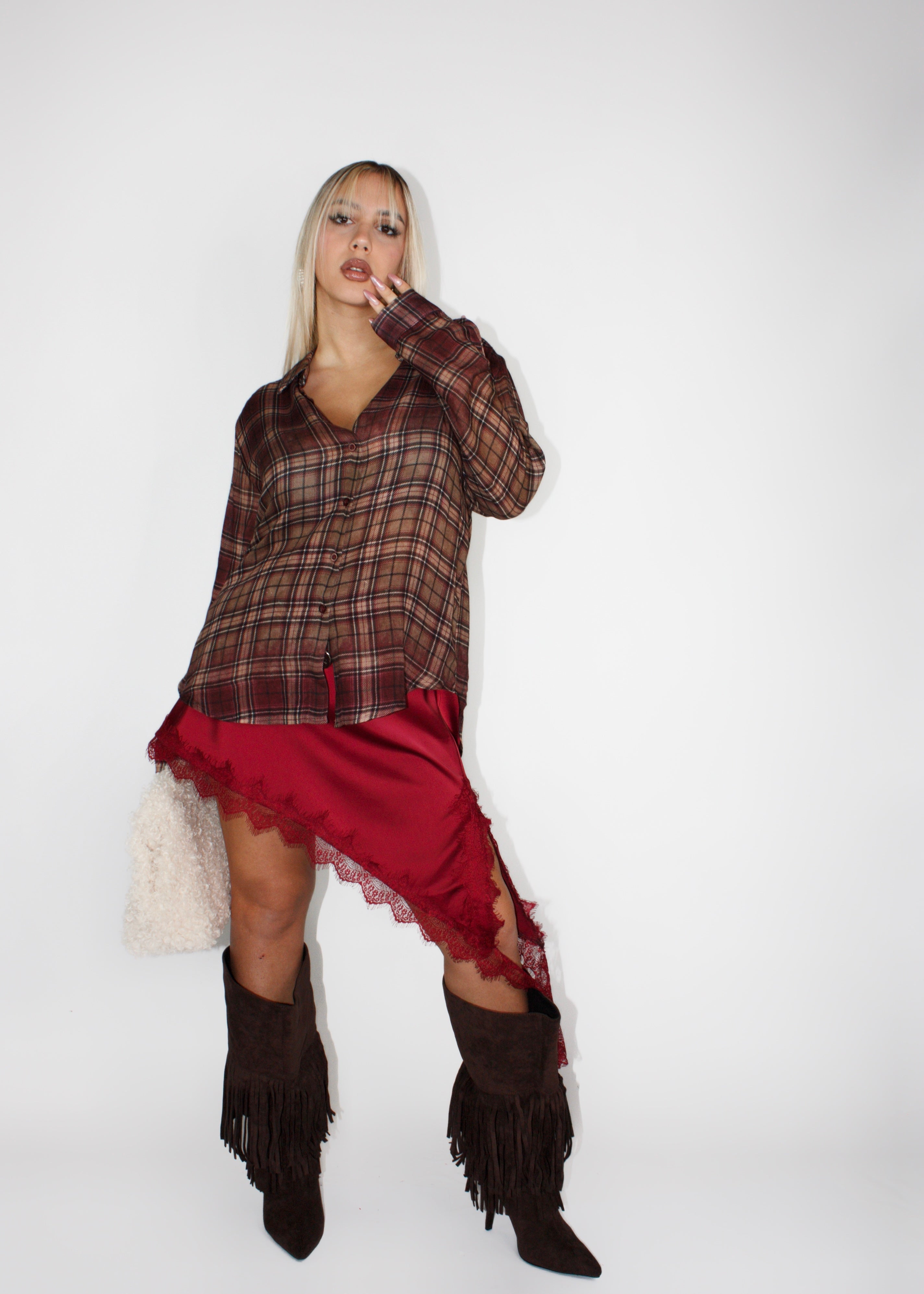 GONNA BABBO’S WIFE