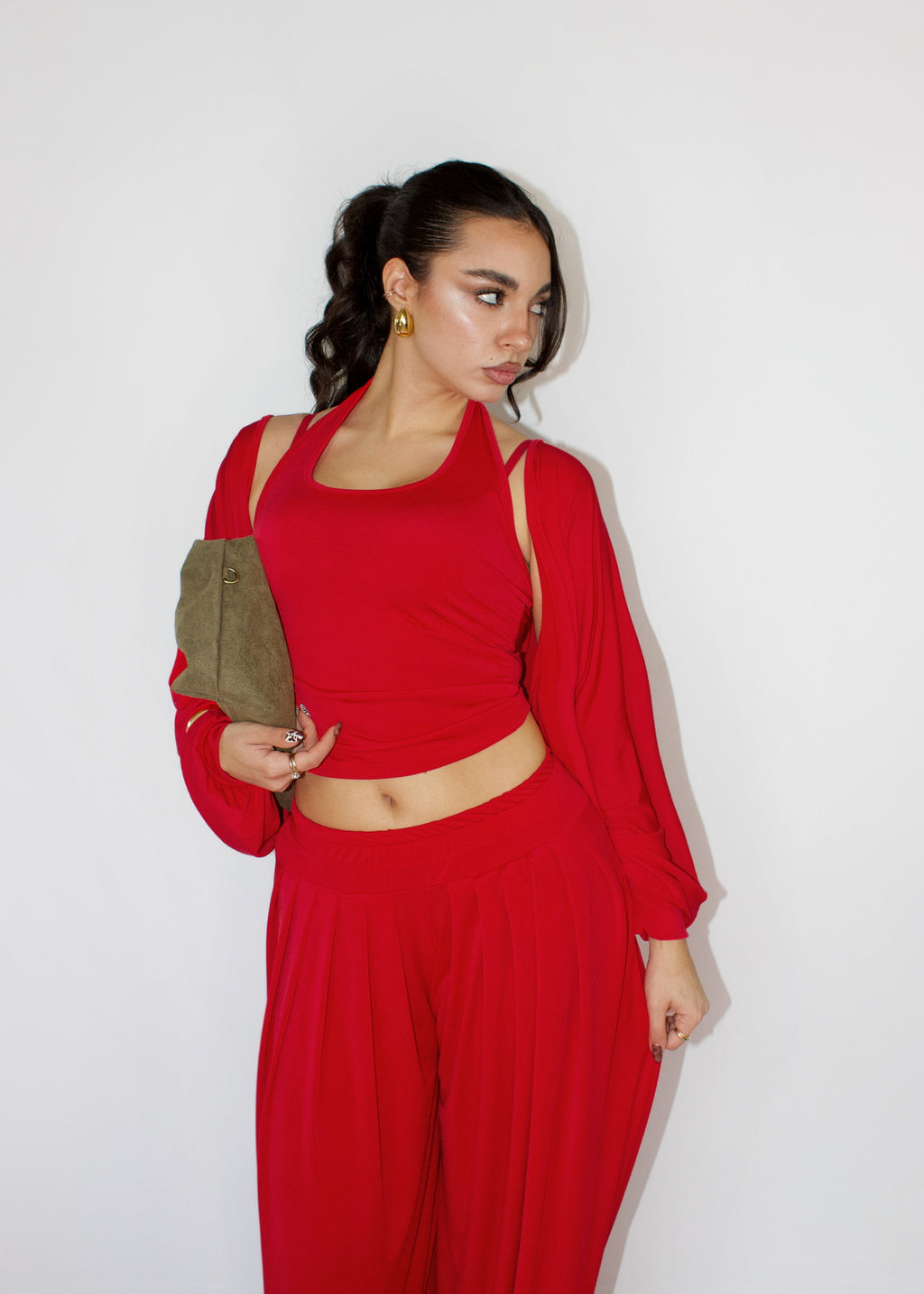 COMPLETO WATAMU ROSSO