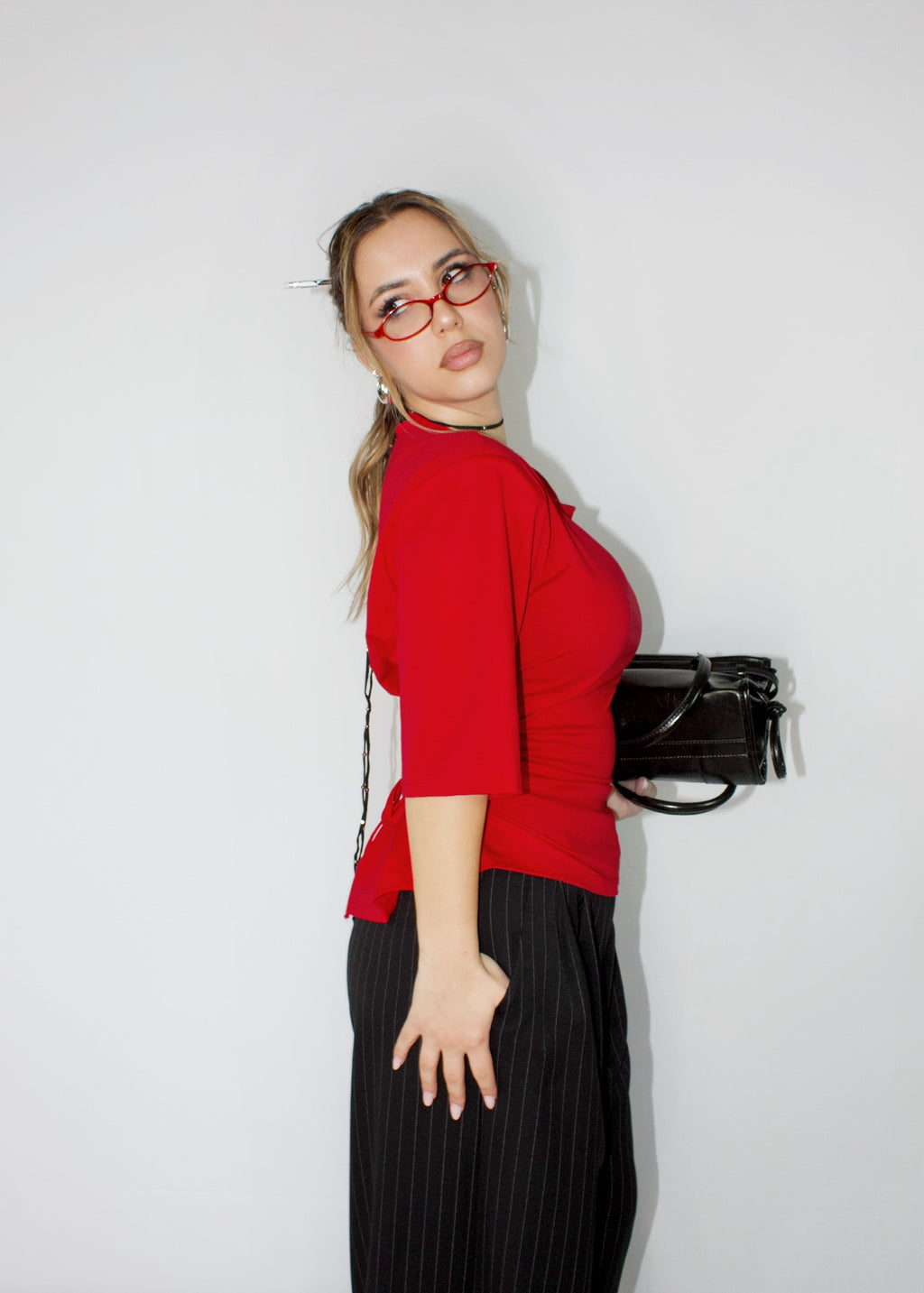 MAGLIETTA RED ELEPHANT