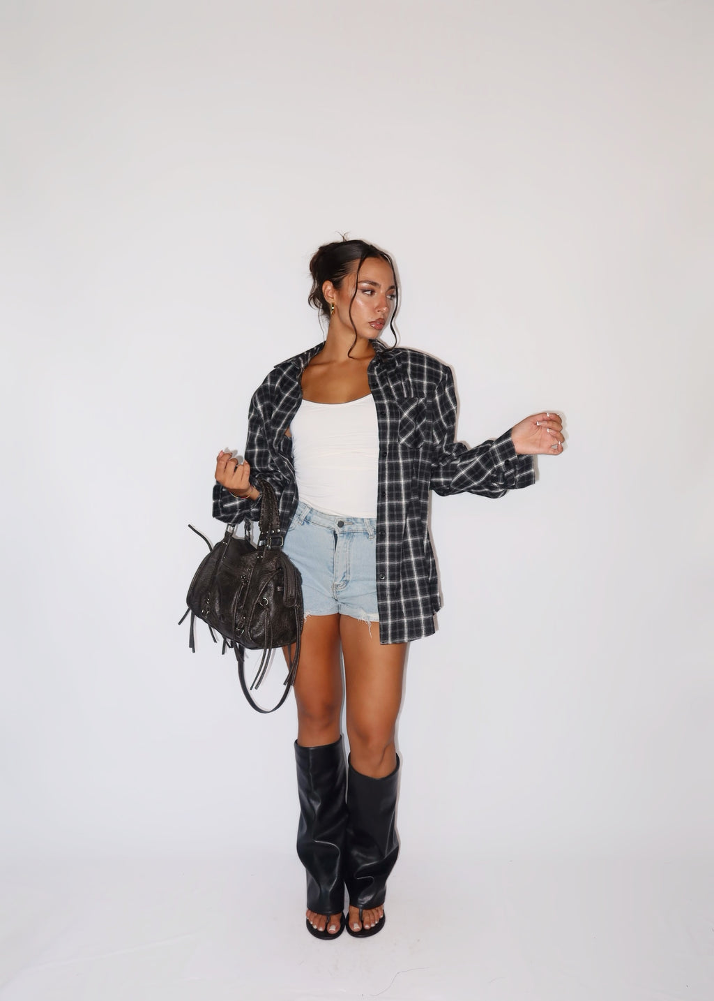 CAMICIA WALTER SPALLINE