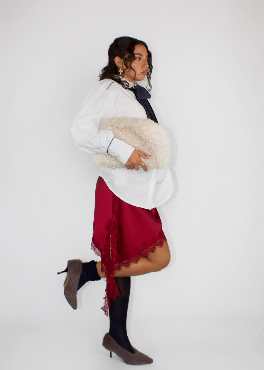 GONNA BABBO’S WIFE