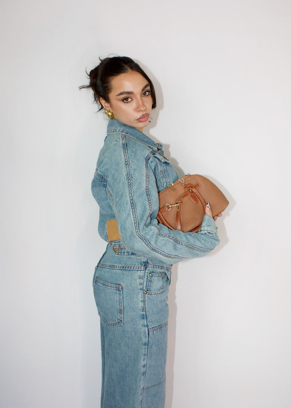 GIACCA SCHIAPARELLI DENIM (PREORDINE)