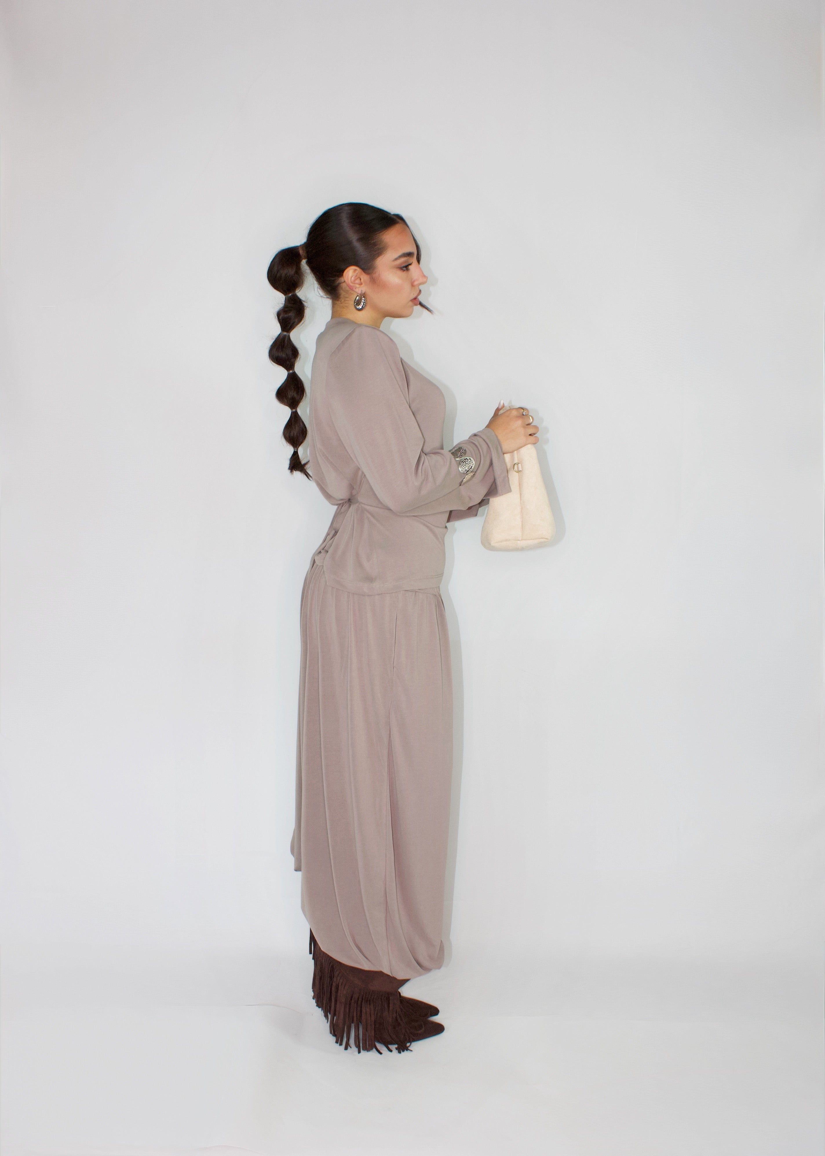 BORSA MARRAKECH BEIGE