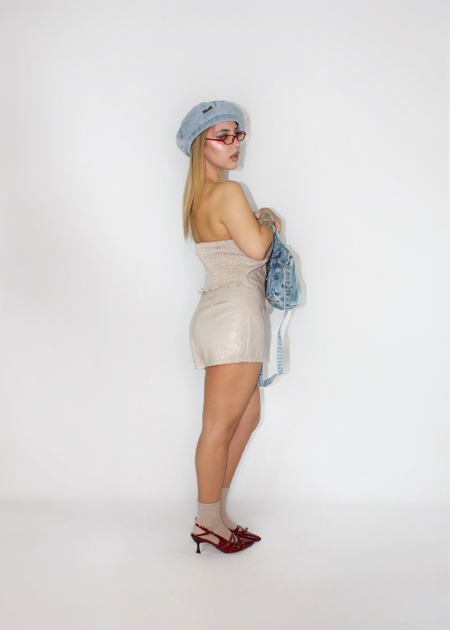 CULOTTE SIMPLE SKIN BEIGE