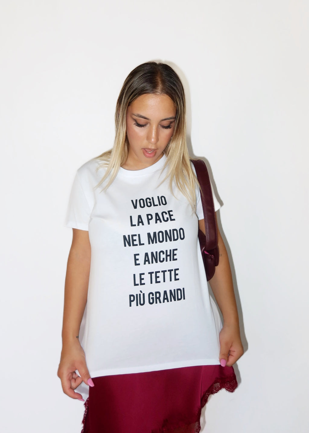 T-SHIRT PEACENBOOBS