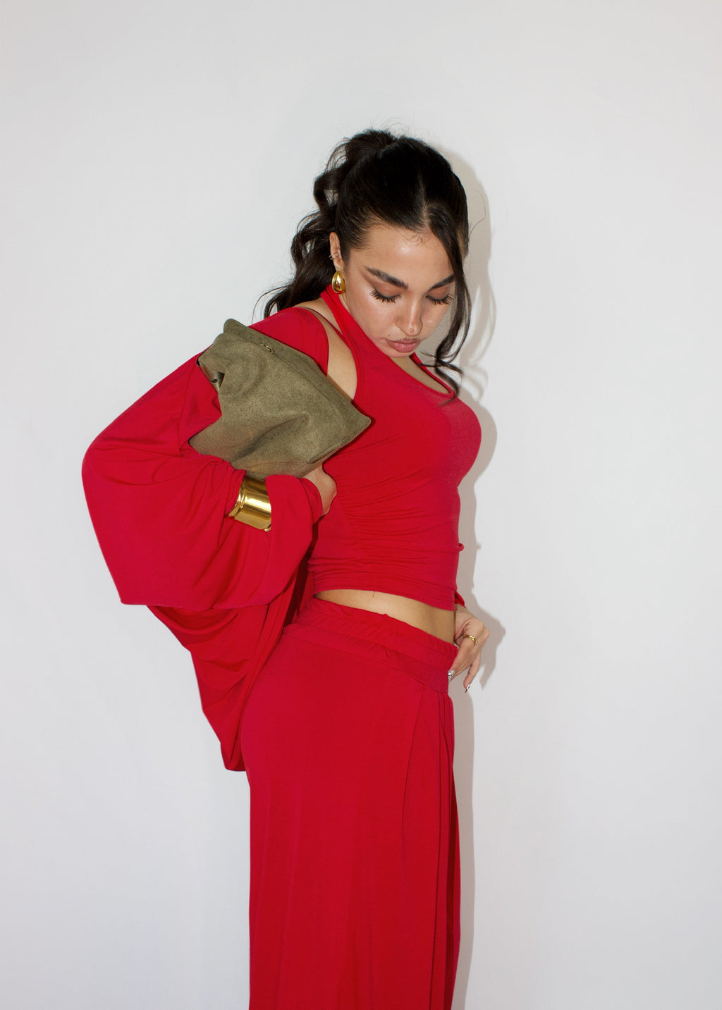 COMPLETO WATAMU ROSSO