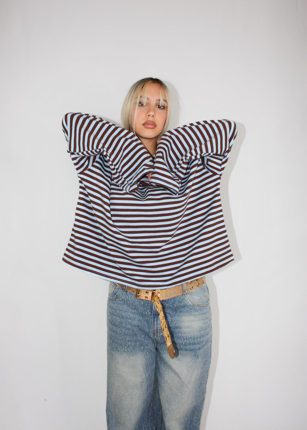 MAGLIETTA PINCOPANCO BLU