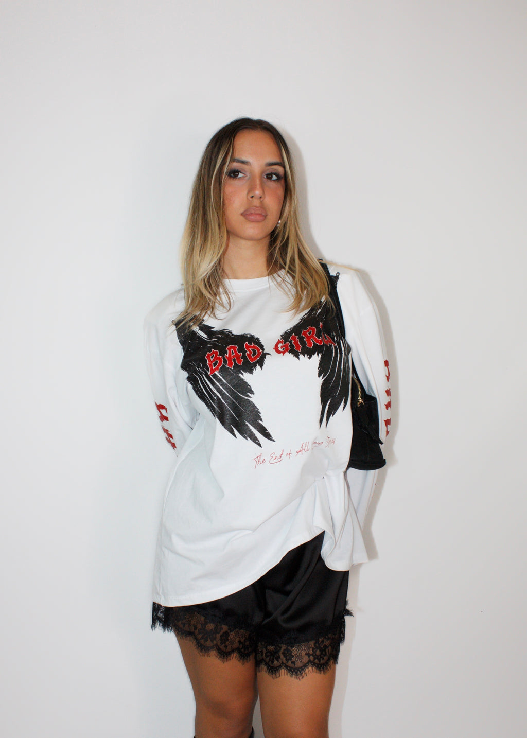 LONGSLEEVE BAD GIRL