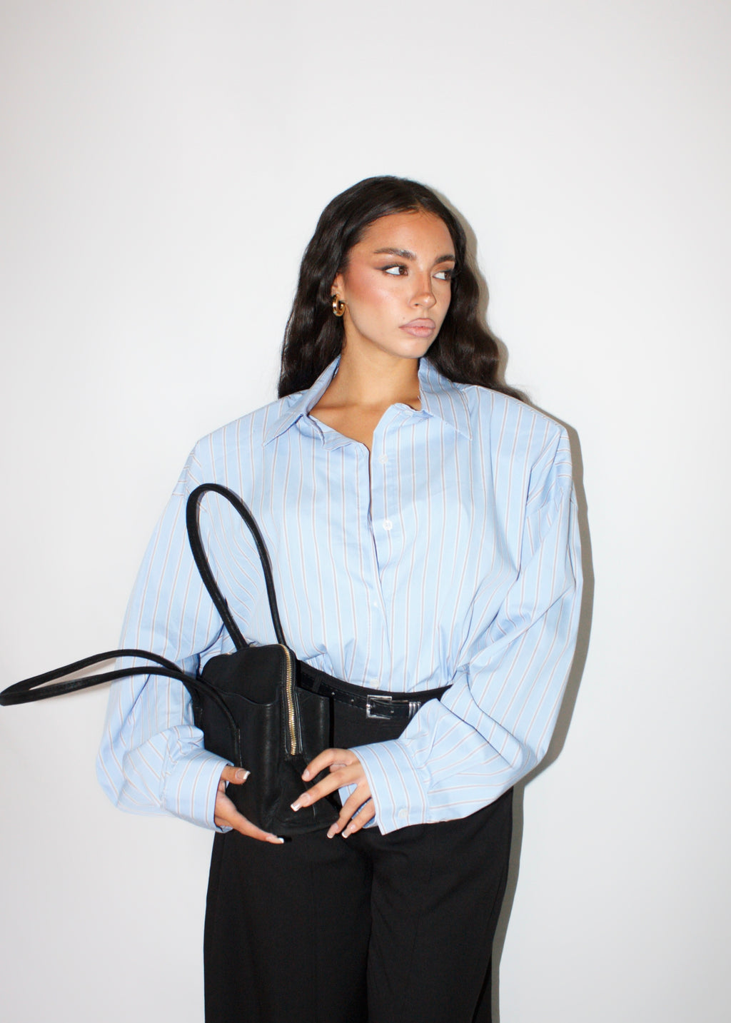CAMICIA WORK STRIPES