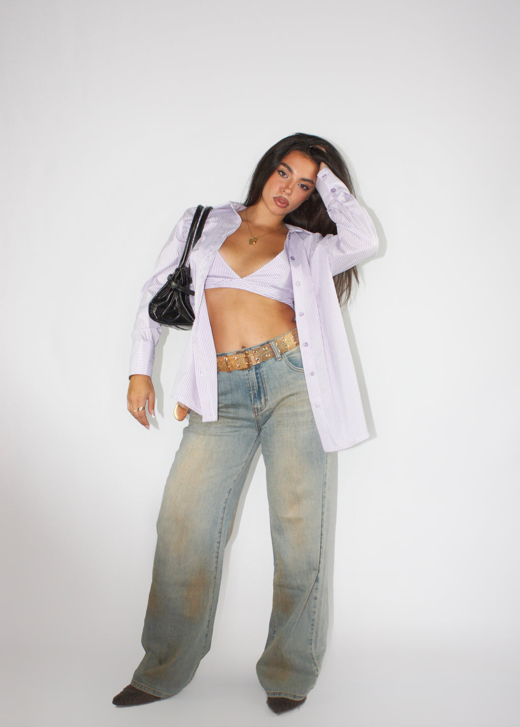 COORDINATO CAMICIA BUSY