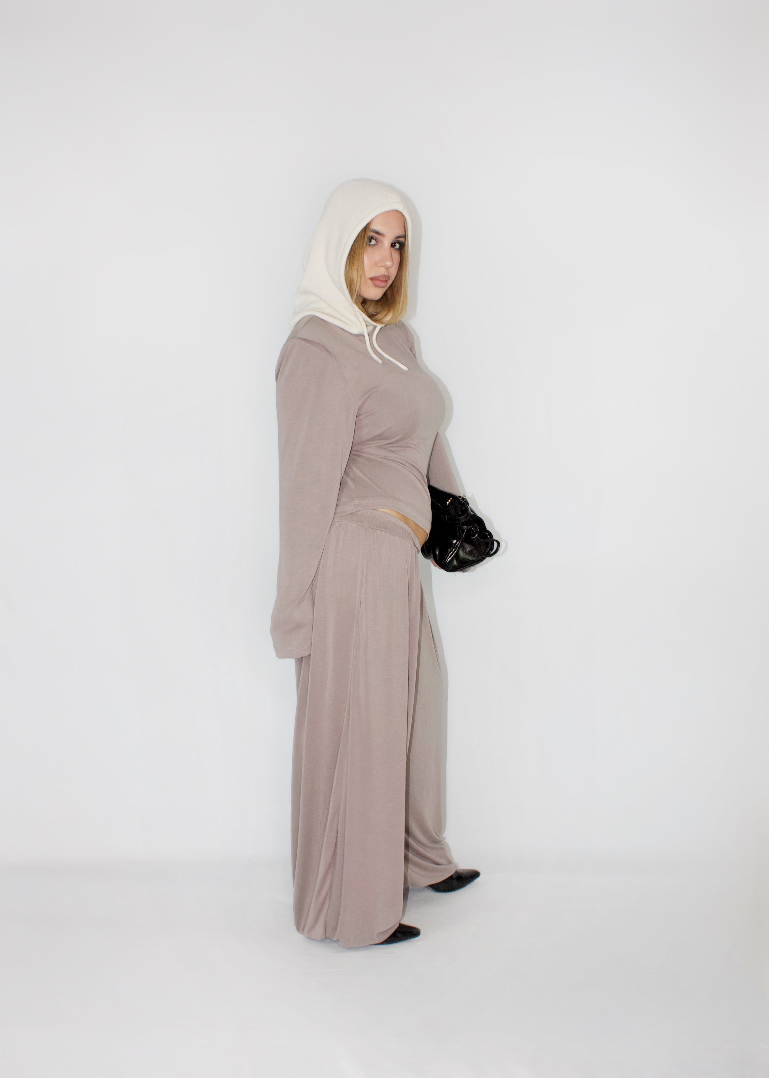 COMPLETO SAHARA TORTORA