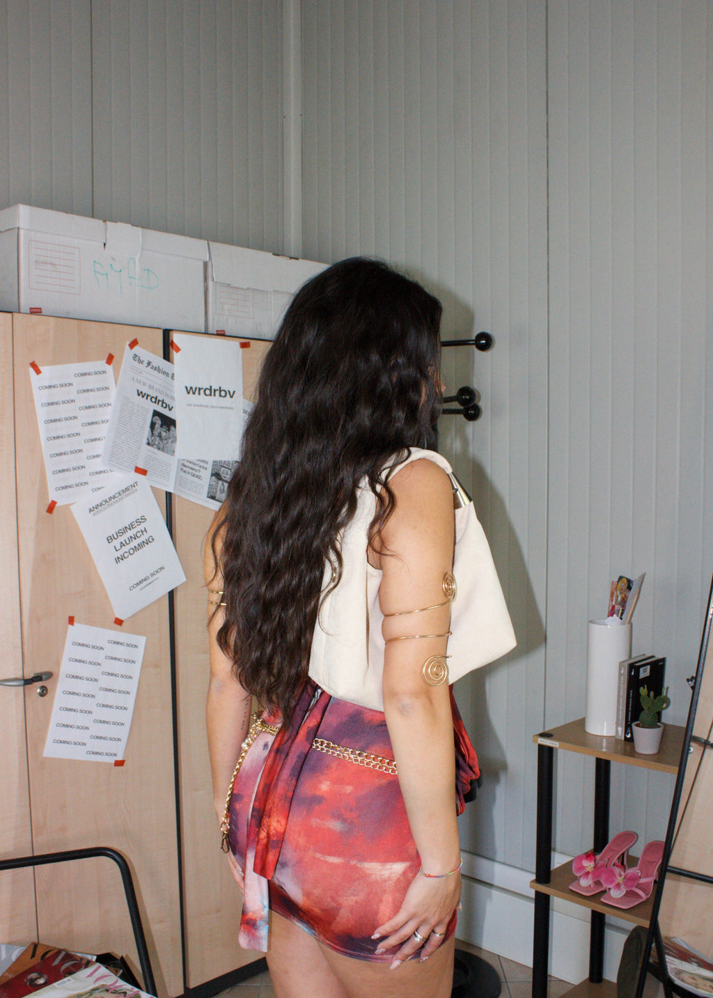 MINI DRESS IBIZA