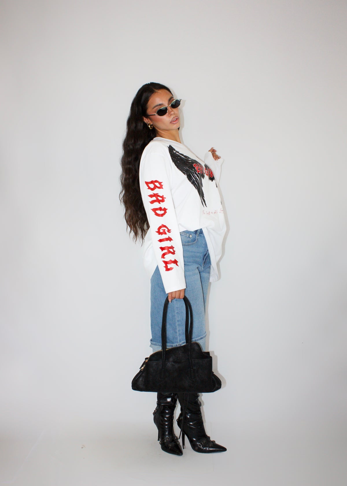 BERMUDA EDGE JEANS