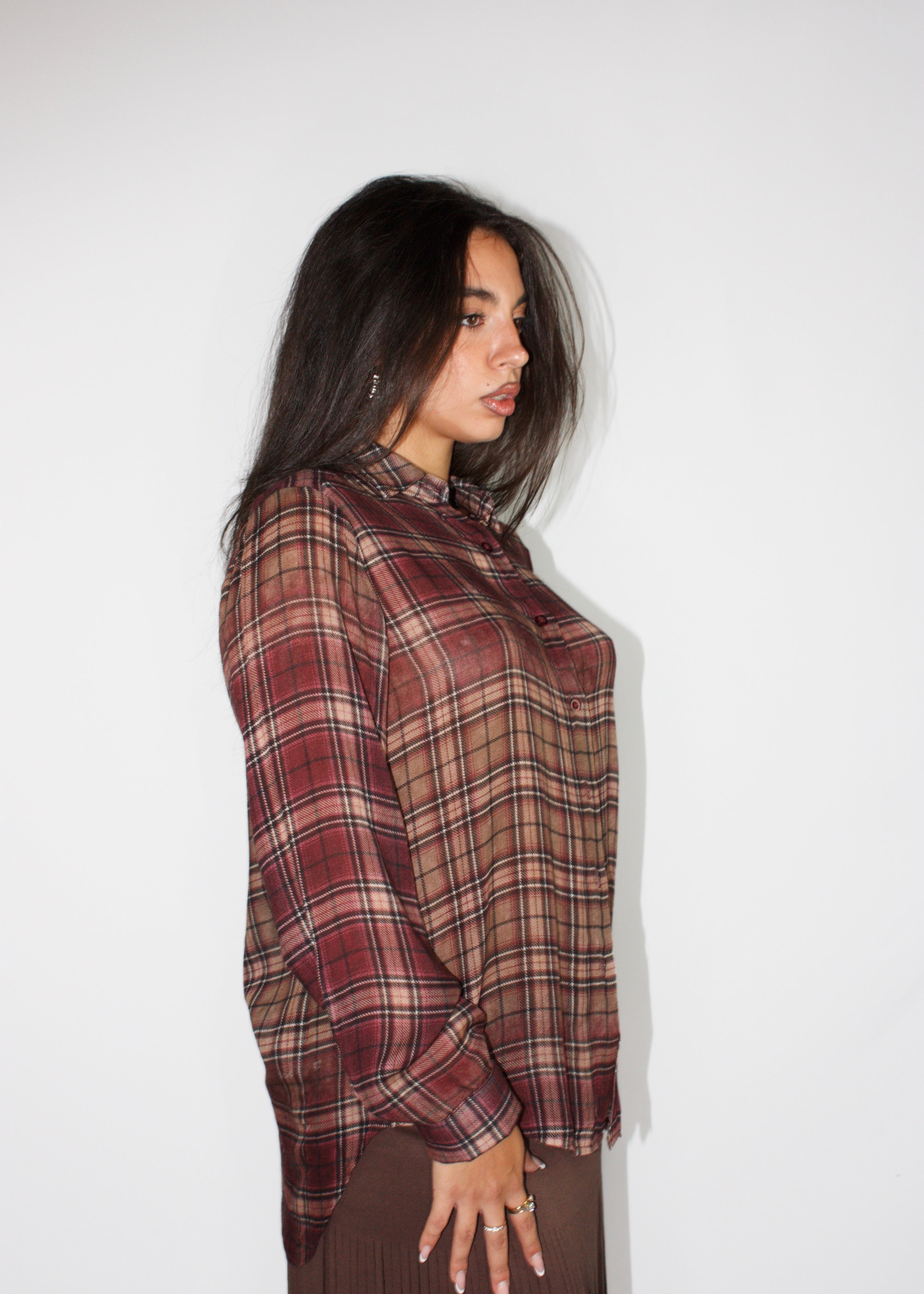 CAMICIA GILMORE LANA