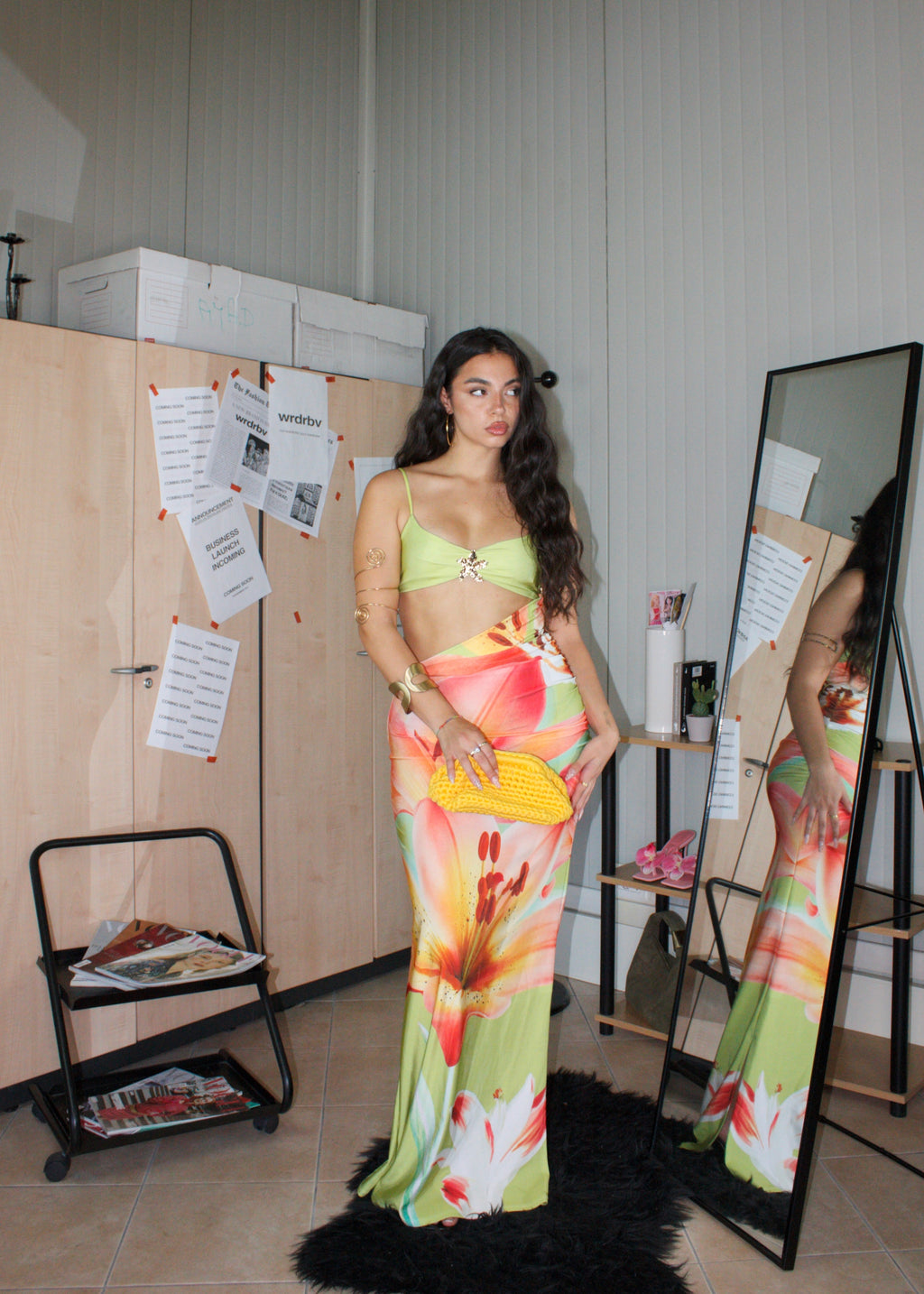 VESTITO HAWAII