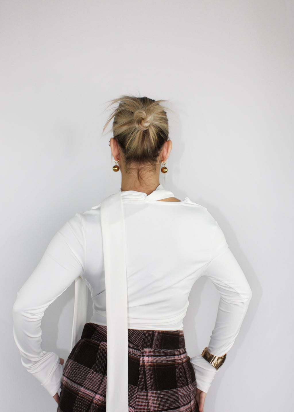 MAGLIETTA KYKY BIANCA