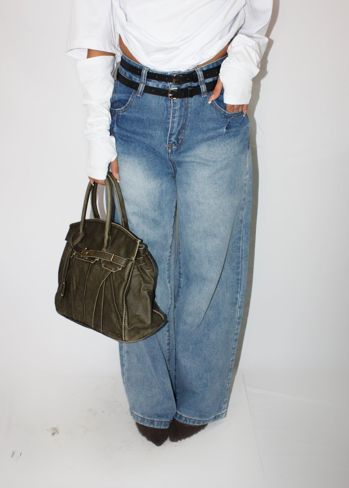JEANS 50s CINTURE