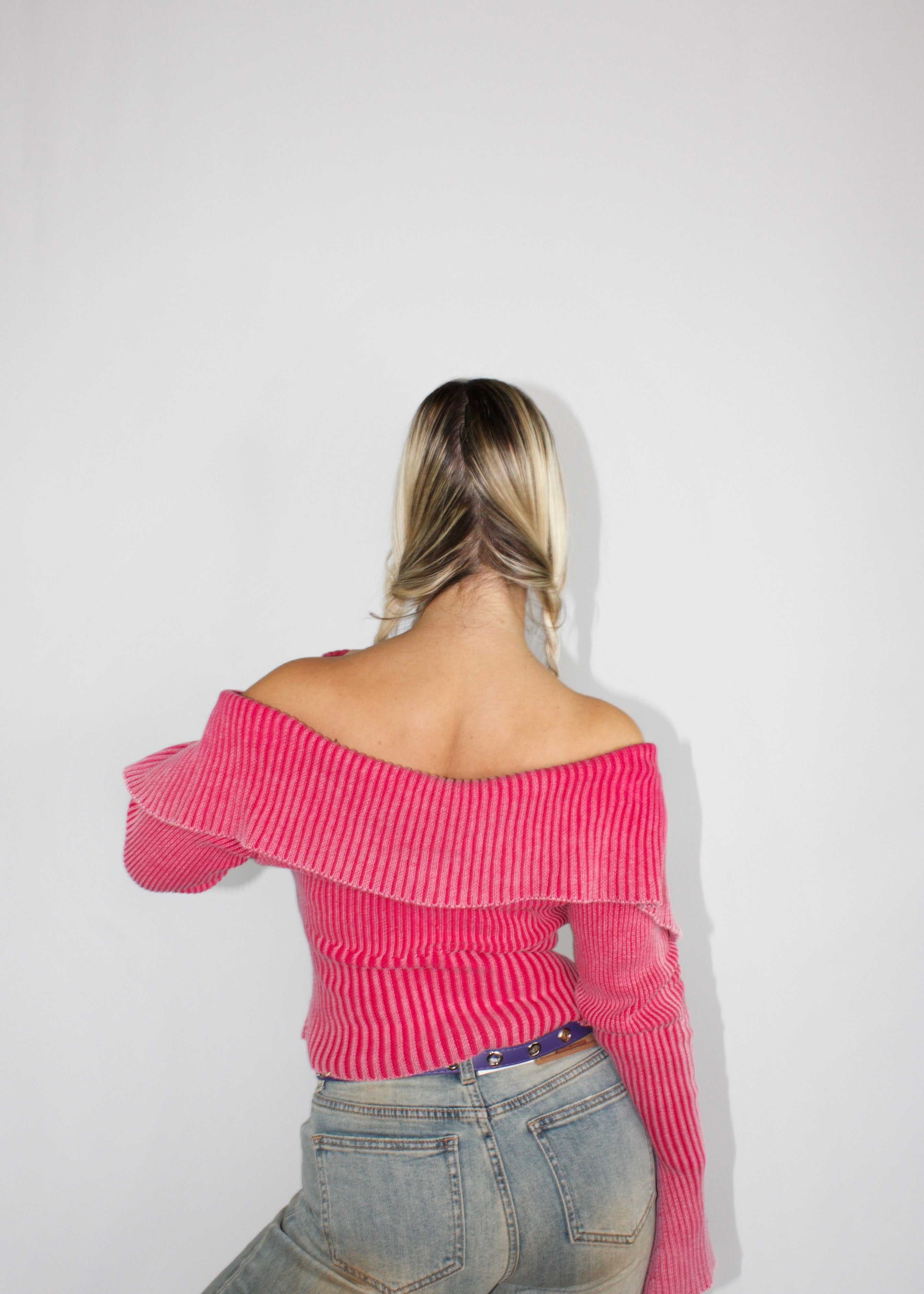 MAGLIA ZIP 2000 FUCSIA