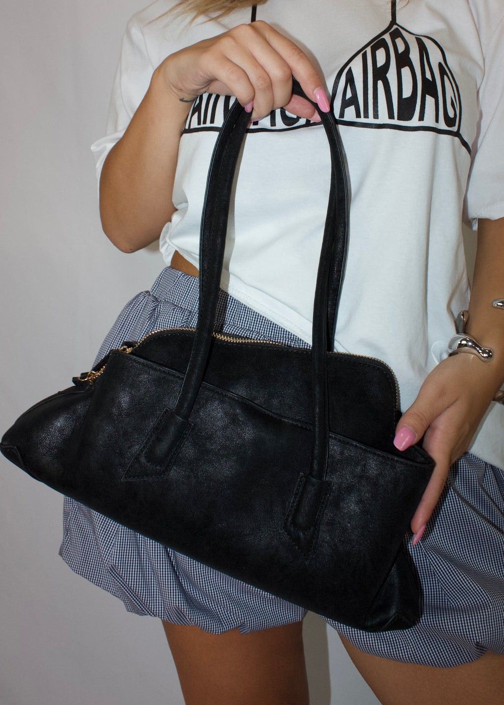 BORSA ATTICO BLACK