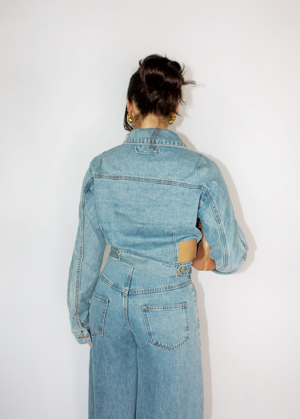 GIACCA SCHIAPARELLI DENIM (PREORDINE)