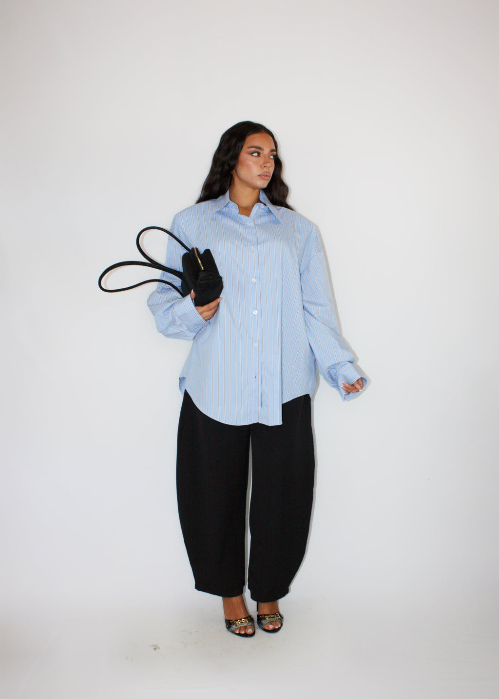 CAMICIA WORK STRIPES