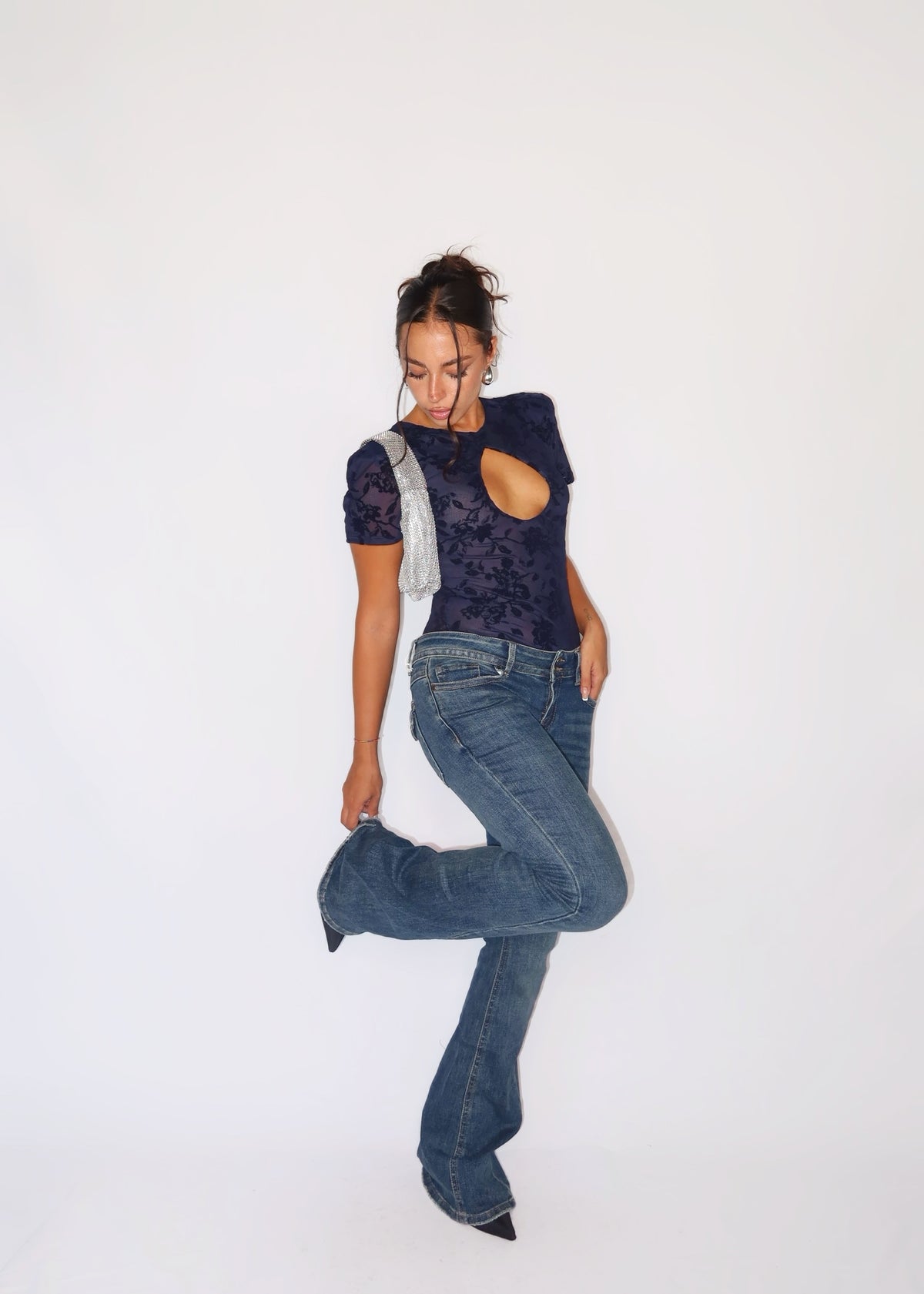 BODY SPALLINE CORINNE BLU